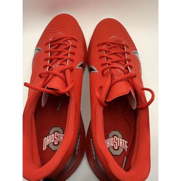 New Men’s Nike Vapor Edge Turf PE Ohio State Home Size 12 CV1672-602 main image 7